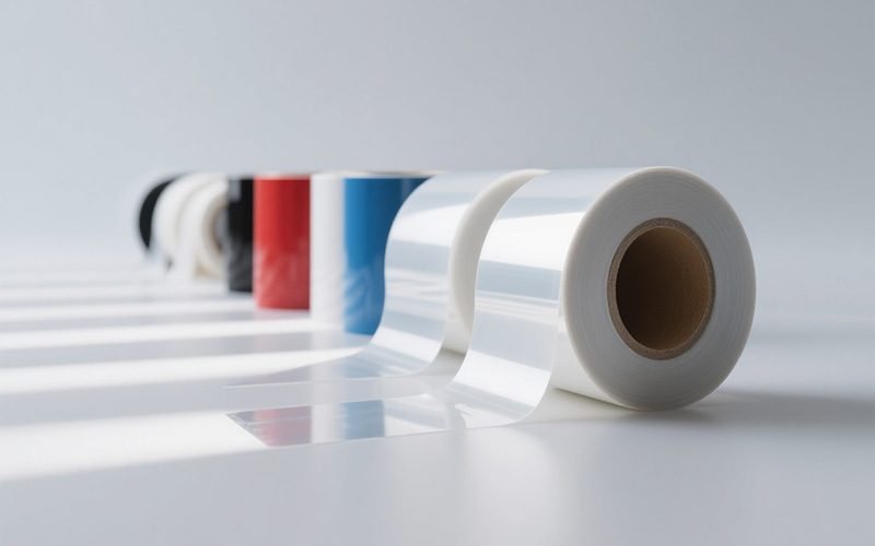 background img of Functional Industrial Films