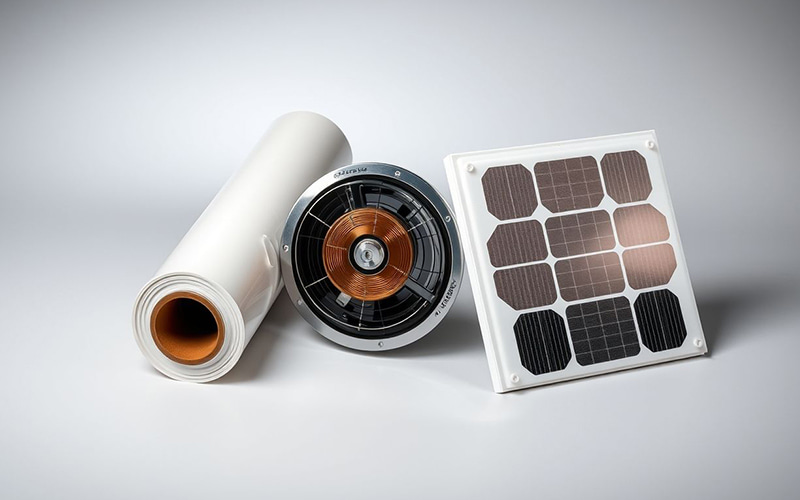 background img of Electrical Insulation Films