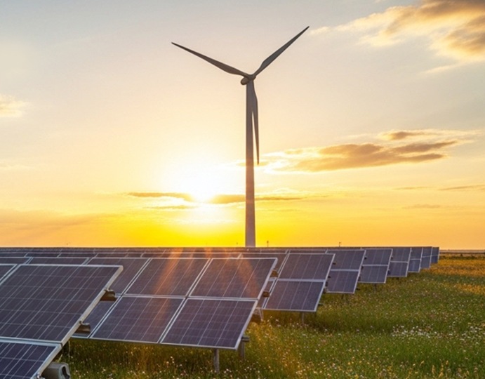 img of Solar & New Energy