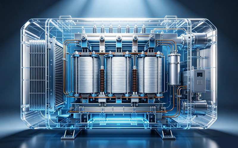 Dry-Type Transformers