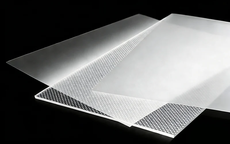 img of Optical Grade BOPET Films in slide