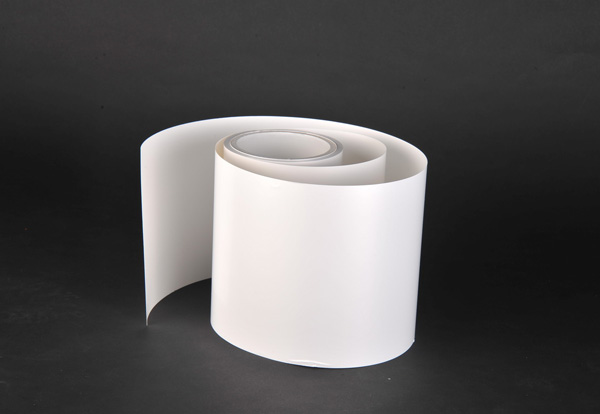 CY11 white polyester film