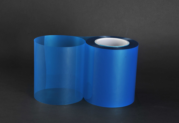 CY20L blue polyester film