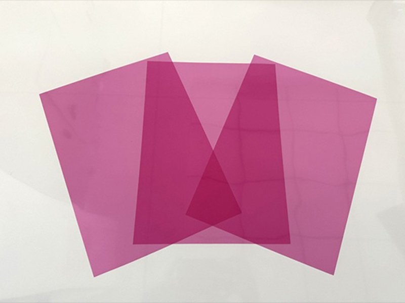 CY20RR Polyester film for photoelectric display