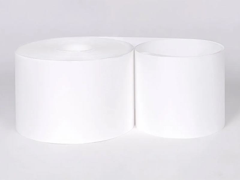 img of CY29P White PET Film for Label