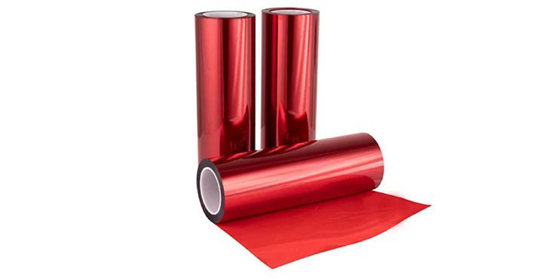 CY20CR রঙিন PET ফিল্ম প্রক্রিয়াকরণ প্রযুক্তি